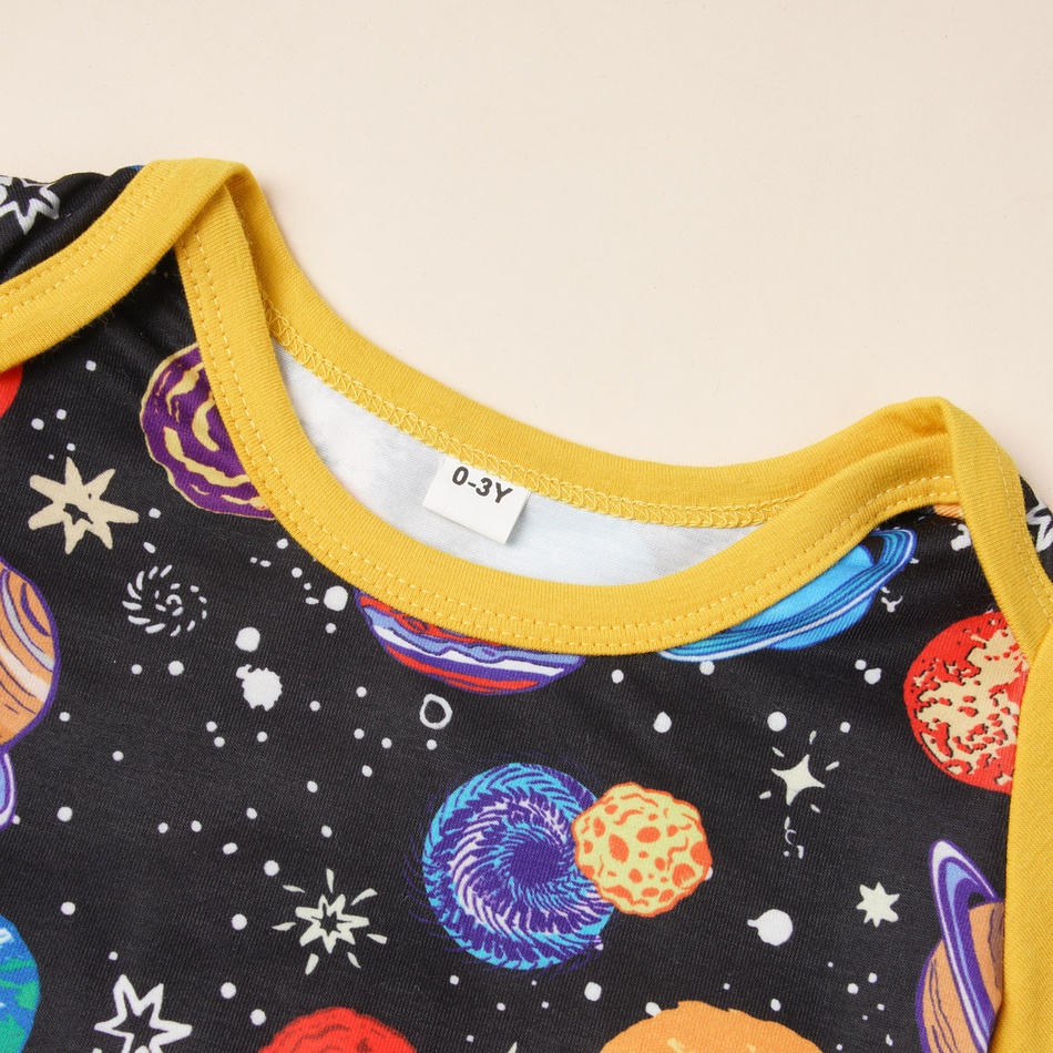 Baby Stylish Stars Allover Bodysuits